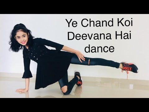 Yeh Chand Koi Deewana Hai Dance  vicky patel choreography  Bollywood Dubstep song