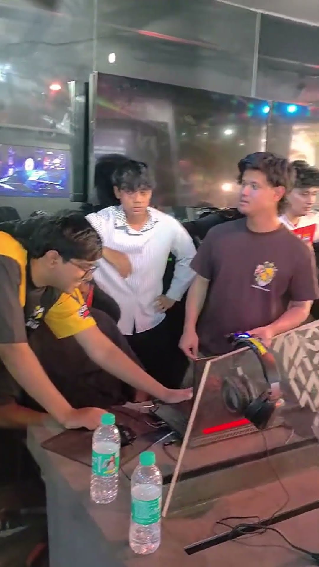 Bangalore turned into a gaming warzone at the ROG Showdown Series!