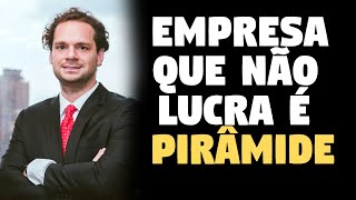 TODA EMPRESA PRECISA LUCRAR | Cortes Raiam Podcast | Tiago Reis