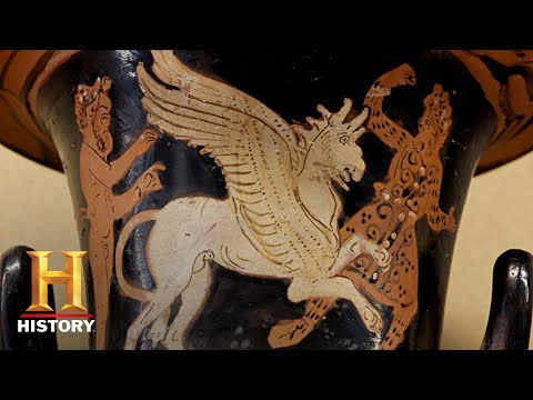 Ancient Aliens: Hybrid