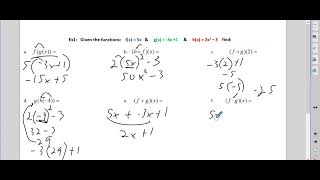 Celebrity Alg 2A 3 6 notes compostions Profile