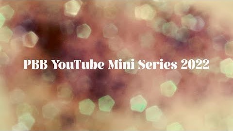 Youtube Miniseries Lesson 1 - Keeping Parity on Defense