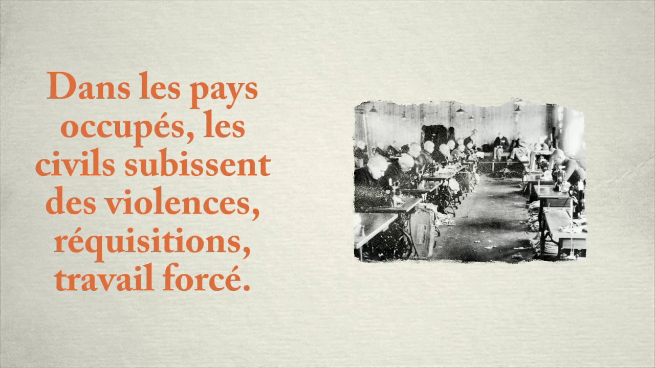 3e La Seconde Guerre Mondiale Youtube