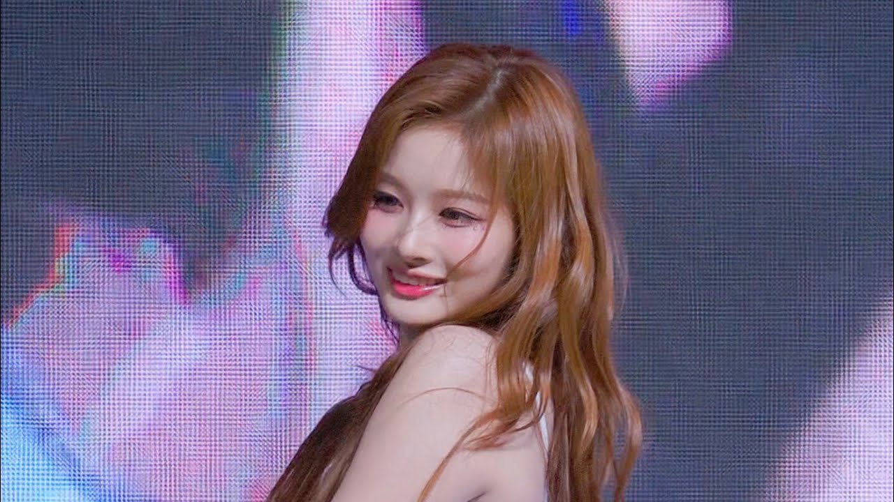 250515 엔믹스 설윤 NMIXX SULLYOON : Know about me 무대 @ KAIST 축제 직캠 | Plumia2 (4K 60p)