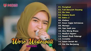 Woro Widowati - Rungkad | Full Album Terbaru 2023 (Tanpa Iklan)