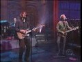 Semisonic - Singing In My Sleep - CBS Late Show '98