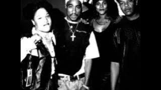 THE LADY OF RAGE FT 2PAC - BIG BAD LADY