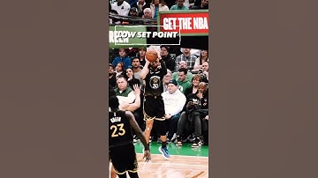 STEPHEN CURRY SHOOTING