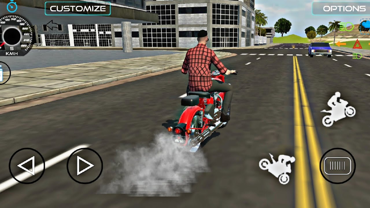 Bullet wala game part 57 in Indian vehicles simulator 3d