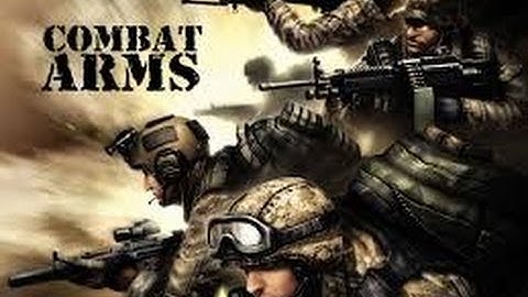 Combat Arms Episode 1: I Suck!
