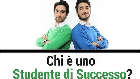 Ci sono 3 Tipi di Studenti. E tu quale sei? Quello che vince o quello che perde?