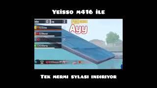 Yeissonun Efsane Vuruşu Nasıl?