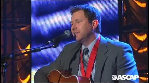 "Honey Bee" performed by Ben Hayslip and Rhett Akins at ASCAP Country Awards