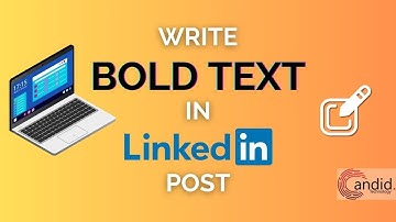 How to use Bold Text in LinkedIn post?
