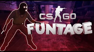CS:GO Funtage - Crazy Teammate, Teamkills, Fails, Clutch & More! (CS:GO Funny Moments)