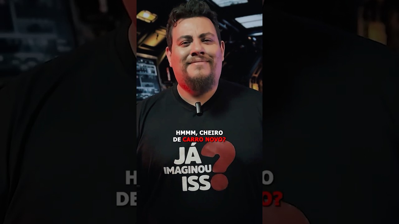 O cheiro de carro novo é tóxico? Assista ao vídeo e entenda. #carronovo #carros #curiosidades