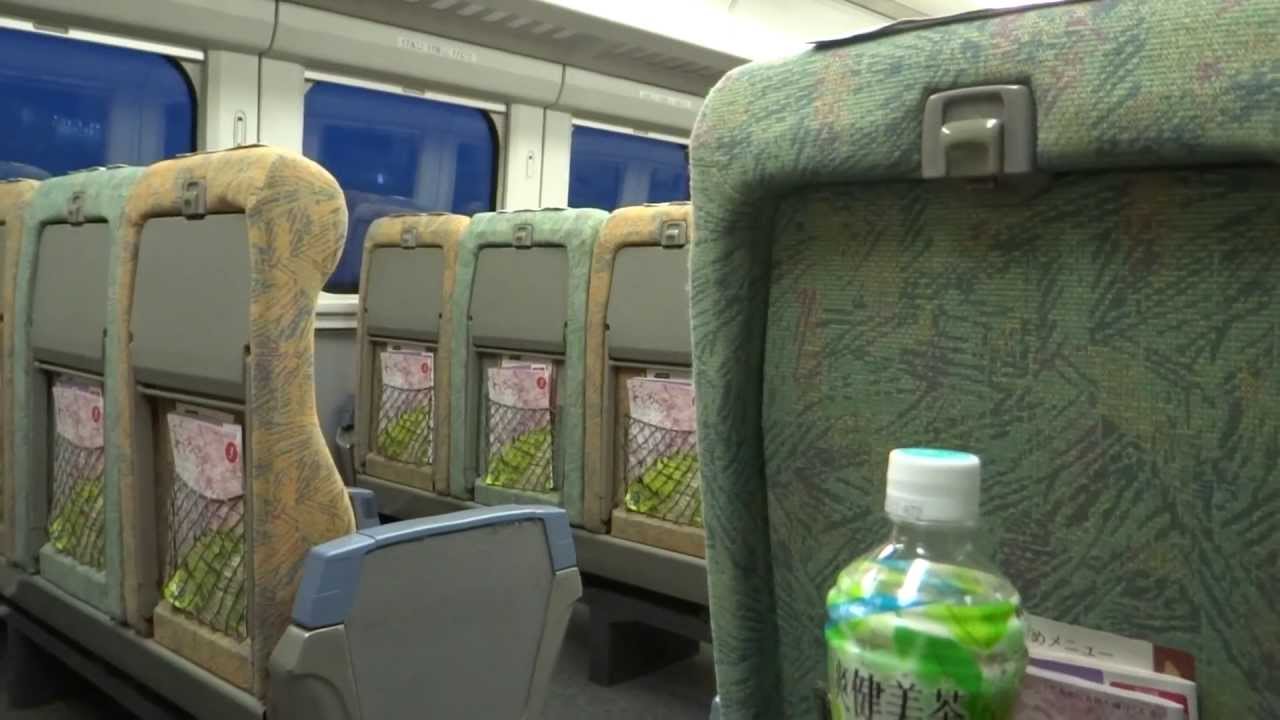 上越新幹線　200系　K47編成　車窓・走行音・車内 [HD]