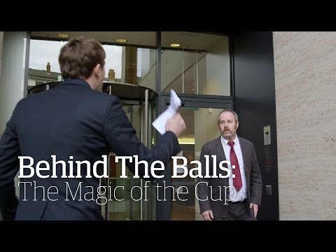 FA CUP: the TRUTH behind the magic of the cup | Behind The Balls