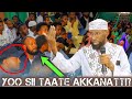 Duniyaan Isiitu Akkana Yoo Sii Taate Akkanatti Mohadaraa Torbee Nairobi By Sheikh Amiin Ibroo