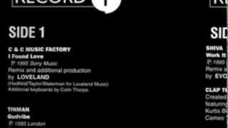 C U0026 C  Factory  I Found Love dmc Mix  Loveland
