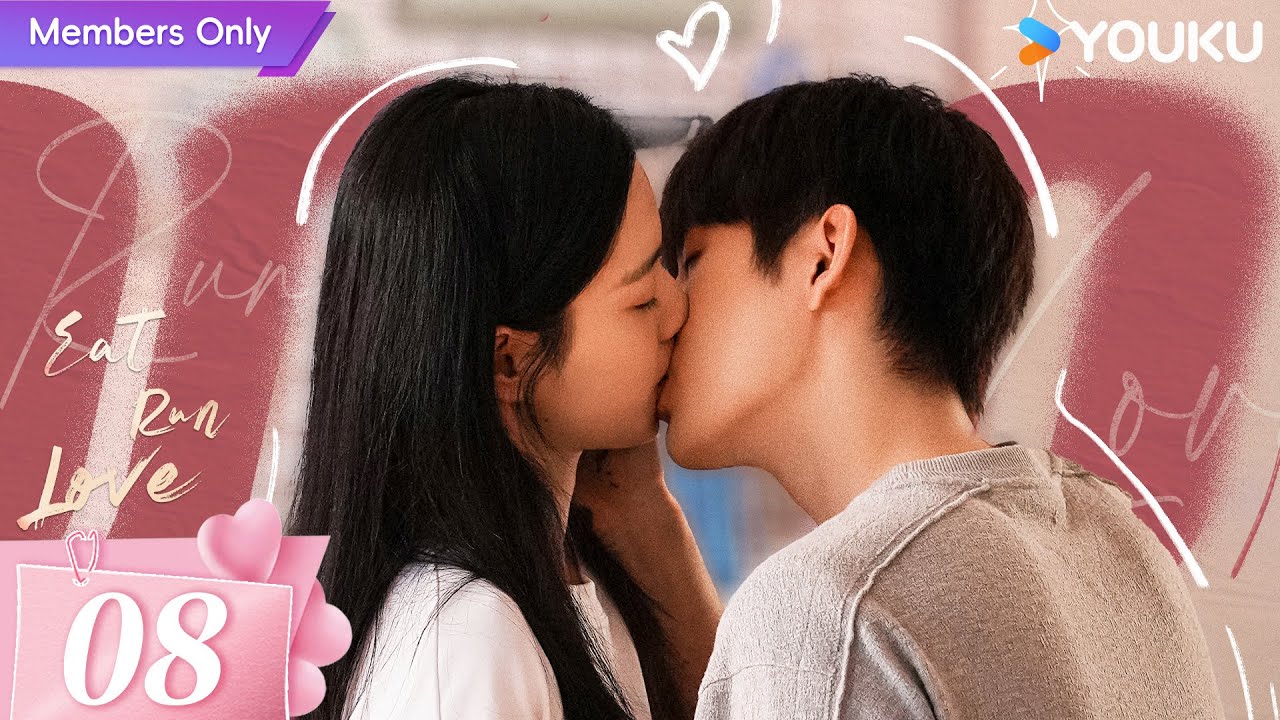 ENG SUB】Eat Run Love EP08 | Arthur Chen / Zhuang Dafei / Lin