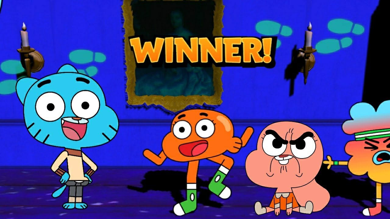 Gumball's Amazing Party Game::Appstore for Android