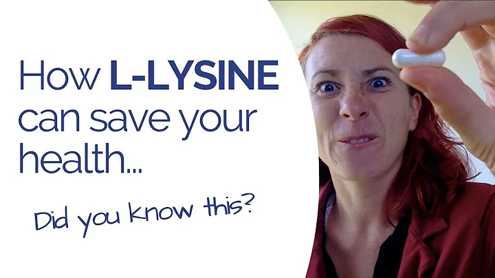 L-Lysine: The Missing Piece in Your Nutritional Puzzle - DayDayNews