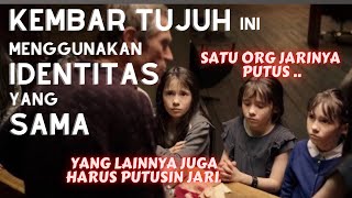 KISAH 7 ANAK KEMBAR | ALUR CERITA WHAT HAPPENED TO MONDAY | ALUR CERITA FILM MISTERI |