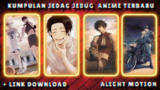 KUMPULAN JEDAG JEDUG ALIGHT MOTION VERSI ANIME JUJUTSU KAISEN ✨   LINK DOWNLOAD ADA DI DESKRIPSI 👇