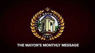 Mayor's Monthly Message 4-8-26