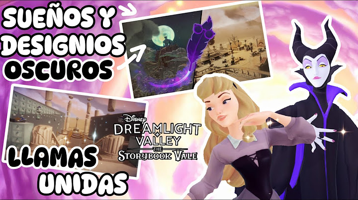 ✅DARK DREAMS AND UNITED FLAMES Disney Dreamlight Valley Gameplay