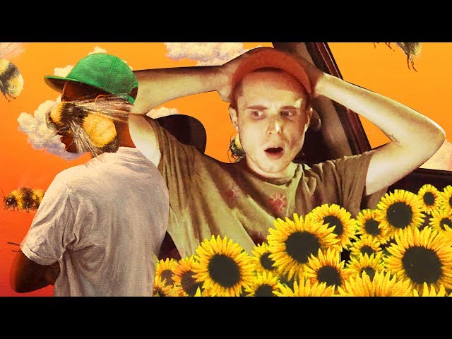 Tyler, The Creator - Flower Boy (FIRST REACTION/REVIEW) class=