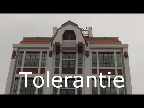 46 Tolerantie ~ Misdefinitie