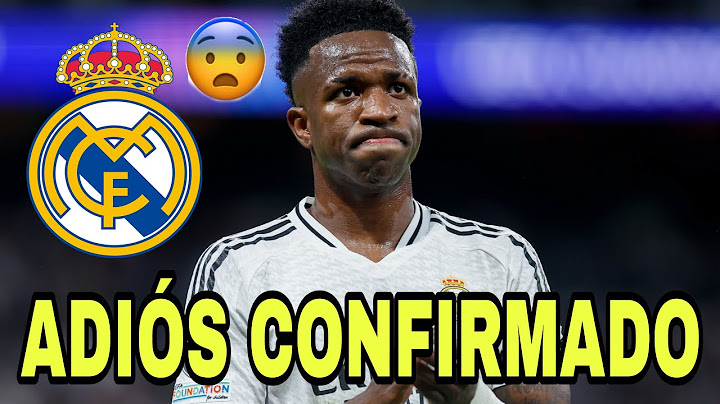 YA TIENE NUEVO EQUIPO / EL SORPRENDENTE DESTINO DE VINICIUS / NOTICIAS DEL REAL MADRID HOY