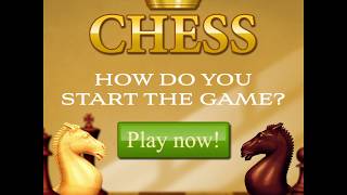 Chess - clasic board game application screenshot 3