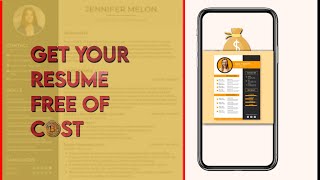 How to make professional resume for free on mobile | Free cv for jobs screenshot 4