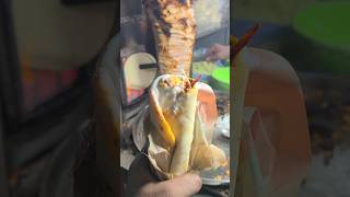 Best Arabian Shawarma in Delhi🤤🤤 #shorts #viral #ramadan