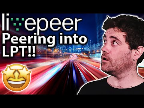 Livepeer: Is LPT a HIDDEN GEM?? My Review!! ?