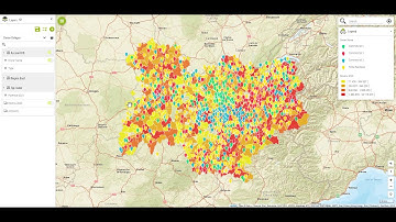 Create and Optimize your Sales Territories in Salesforce with Galigeo App