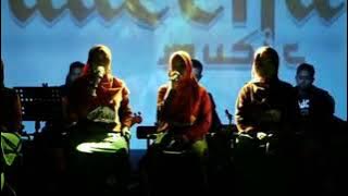 Marhaban Ya Ramadhan Suaranya Suaranya Menggetarkan jiwa 'Adeena MusiC 'qosidah modern
