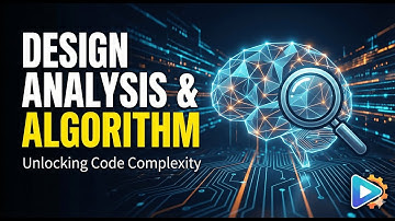 Design Analysis and Algorithms(DAA)
