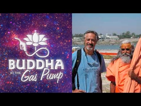 Dana Sawyer - Buddha at the Gas Pump Interview