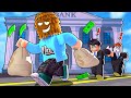Robbing EVERY Store In Roblox