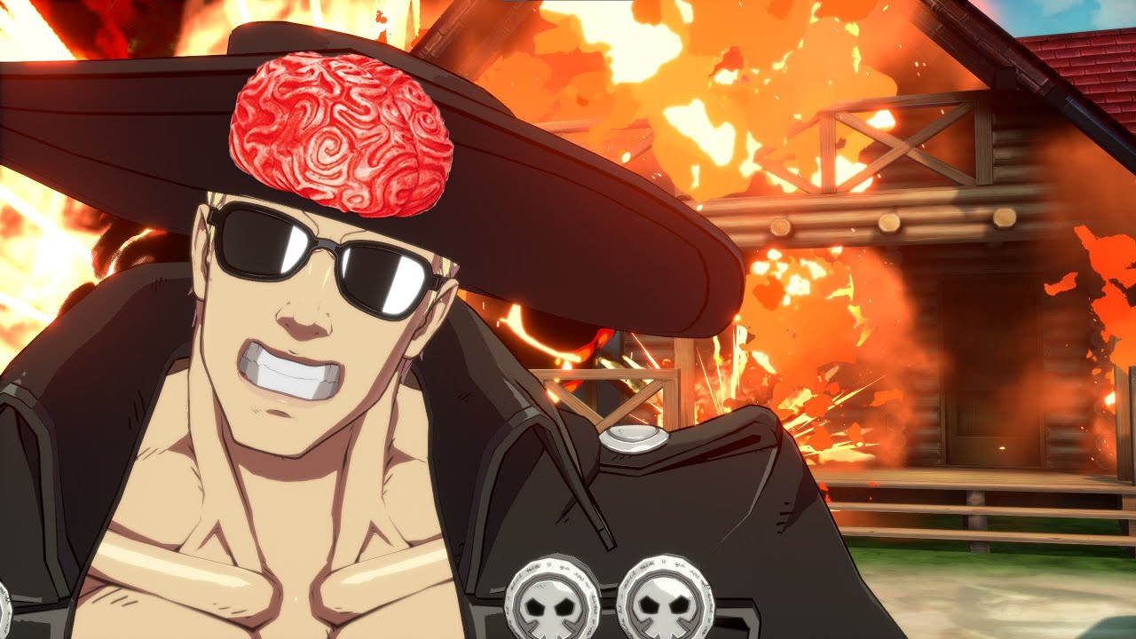 Fighting Game Brain Rot 21