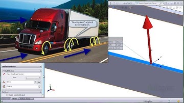 SOLIDWORKS Flow Simulation - Real Wall and Ideal Wall Boundary Conditions