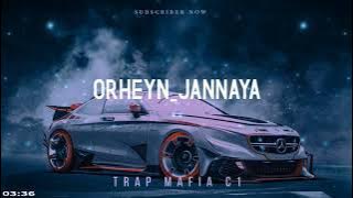 Lay Lay Lay-Janaya | Slowed_&_Reverd | Trap Mafia C1