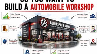THE ECONOMY OF OWNING A  AUTOMOBILE WORKSHOP