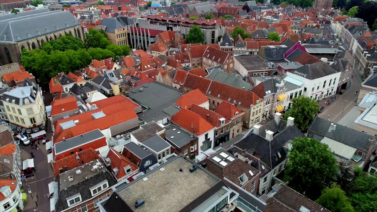 Wonen in het centrum van Zwolle | De Blijde | Nieuwbouwproject