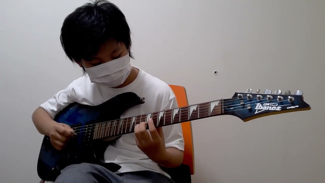Mirai Plays "Thinking Out Loud" (Sheeran)