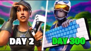 Day Two Of My Fortnite Progress! *Hand Cam!* by CHRISTIAN901 462 views 5 months ago 6 minutes, 6 seconds